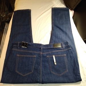 chams stretch jeans